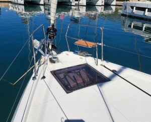 2023 Sun Odyssey 490 sailing yacht for sale - photo 3