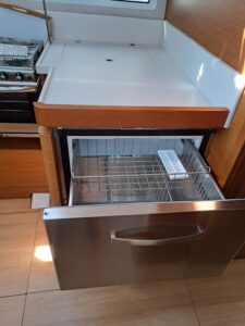 2023 Sun Odyssey 490 sailing yacht for sale - photo 7