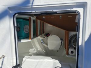 2023 Sun Odyssey 490 sailing yacht for sale - photo 9