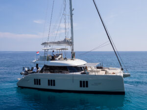 2023 Sunreef 50 catamaran for sale - photo 4