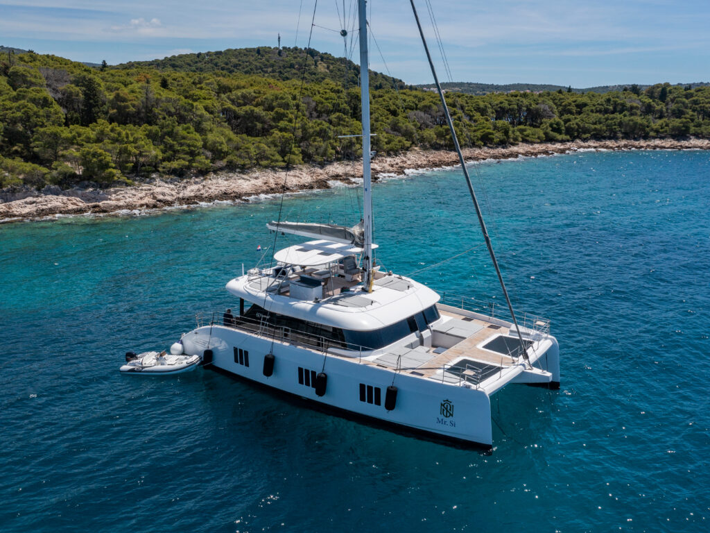 Sunreef Sunreef 60