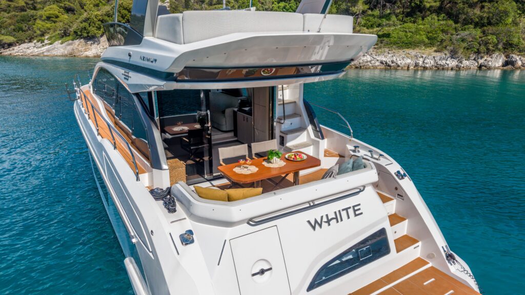 Azimut Azimut 53 Fly