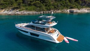 2024 Azimut 53 Fly motor yacht for sale - photo 13