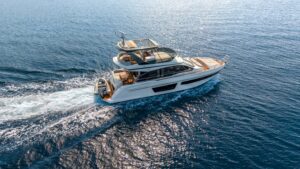 2024 Azimut 53 Fly motor yacht for sale - photo 6