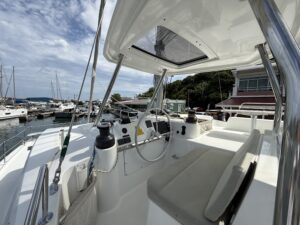 2024 Bali 4.4 catamaran for sale - photo 11
