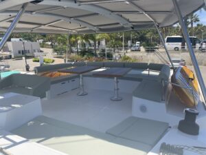 2024 Bali 5.4 catamaran for sale - Flybridge