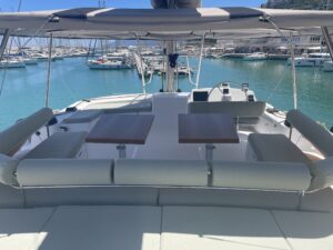 2024 Bali 5.4 catamaran for sale - Flybridge