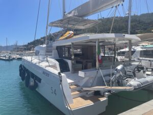 2024 Bali 5.4 catamaran for sale - photo 9