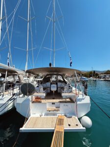 2024 Bavaria C38 sailing yacht for sale - photo 11
