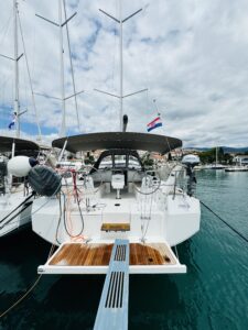 2024 Bavaria C38 sailing yacht for sale - photo 13