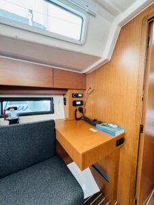 2024 Bavaria C38 sailing yacht for sale - photo 15