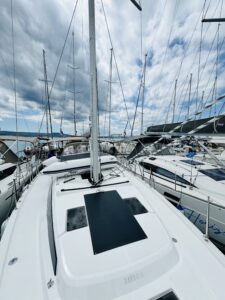 2024 Bavaria C38 sailing yacht for sale - photo 16