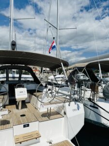 2024 Bavaria C38 sailing yacht for sale - photo 22