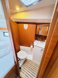 2024 Bavaria C38 sailing yacht for sale - photo 22