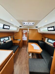 2024 Bavaria C38 sailing yacht for sale - photo 5
