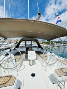 2024 Bavaria C38 sailing yacht for sale - photo 6