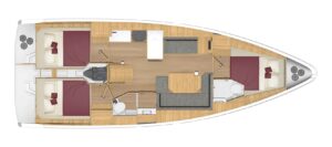 2024 Bavaria C38 sailing yacht for sale - photo 9