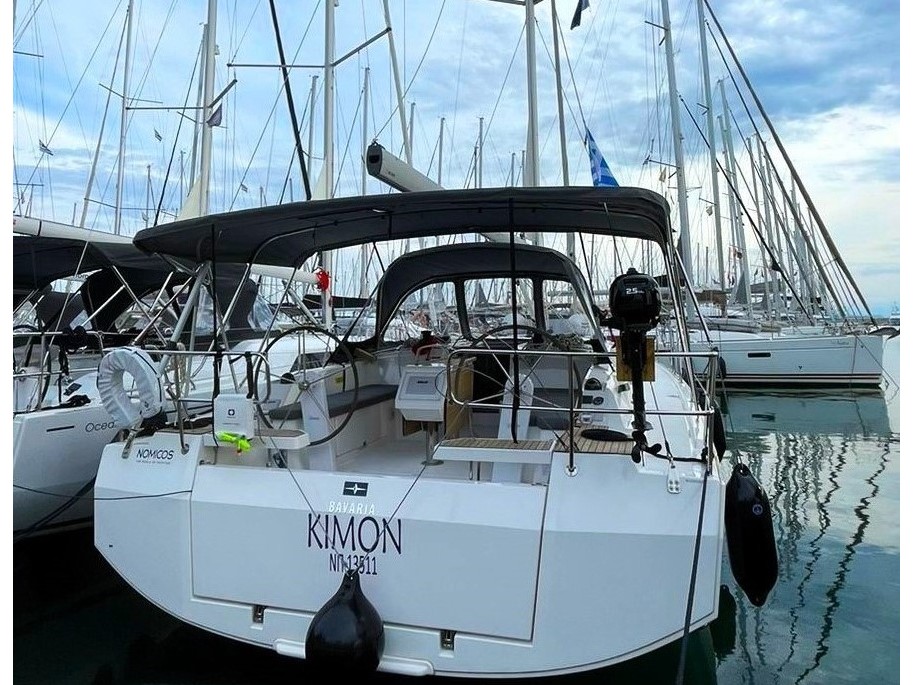 Bavaria Bavaria C42