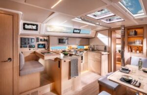 2024 Bavaria C46 sailing yacht for sale - photo 11