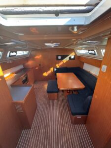 2024 Bavaria Cruiser 46 sailing yacht for sale - photo 3