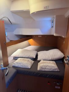 2024 Bavaria Cruiser 46 sailing yacht for sale - photo 4