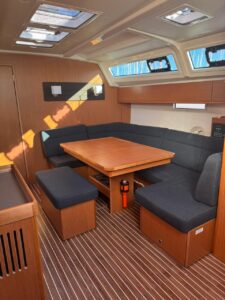 2024 Bavaria Cruiser 46 sailing yacht for sale - photo 6