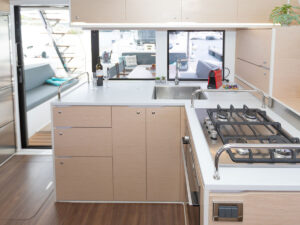 2024 Cervetti 44 catamaran for sale - photo 13
