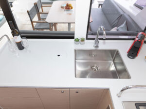 2024 Cervetti 44 catamaran for sale - photo 14