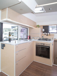 2024 Cervetti 44 catamaran for sale - photo 5