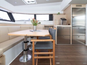2024 Cervetti 44 catamaran for sale - photo 8