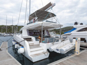 2024 Cervetti 44 catamaran for sale - photo 9