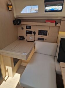 2024 Oceanis 40.1 sailing yacht for sale - photo 3