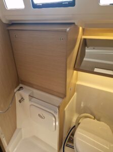 2024 Oceanis 40.1 sailing yacht for sale - photo 5