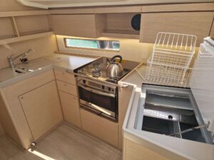 2024 Oceanis 40.1 sailing yacht for sale - photo 6