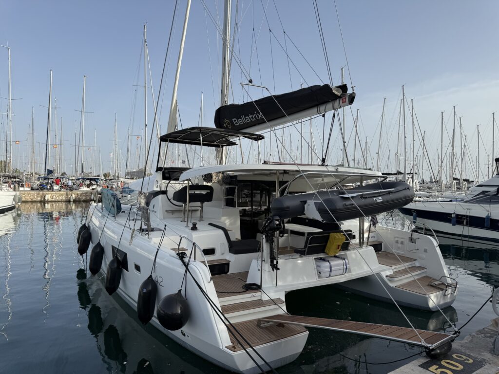 Lagoon Lagoon 42