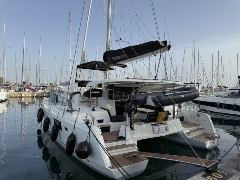 Lagoon Lagoon 42