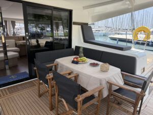 2025 Lagoon 42 catamaran for sale - photo 3