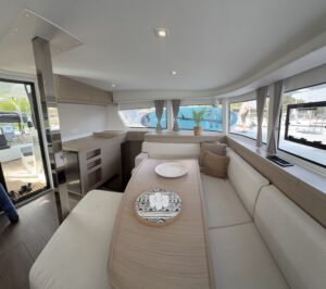 2025 Lagoon 42 catamaran for sale - photo 7
