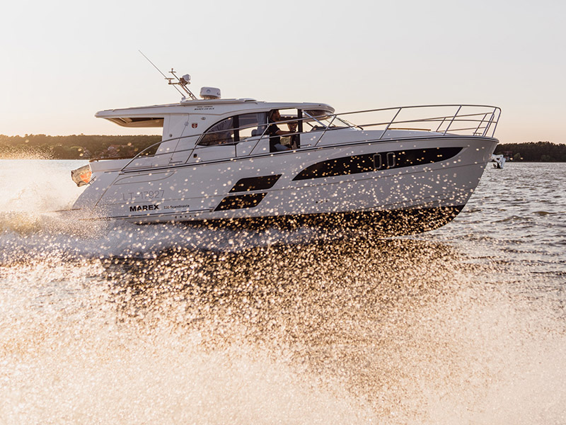 Marex Marex 330