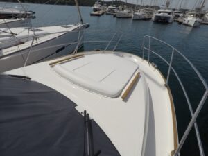 2025 Marex 330 motor yacht for sale - Marex 330 Scandinavia