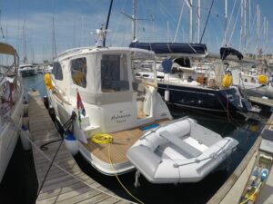 2025 Marex 330 motor yacht for sale - Marex 330 Scandinavia