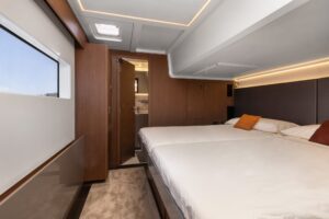 2025 Prestige M48 power catamaran for sale - Plan image
