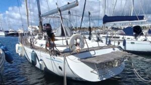 Zuanelli Z49 for sale 1999