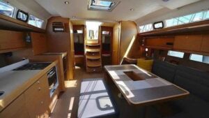 Dufour 460 Grand Large 2018
