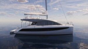 Aquila 45 Sail for sale 2027
