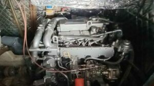 Zuanelli Z49 for sale 1999