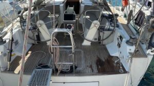 Hanse 470e for sale 2008