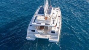Aquila 50 Sail for sale 2027