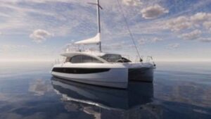 Aquila 45 Sail for sale 2027