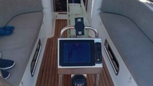 Hanse 470e for sale 2008